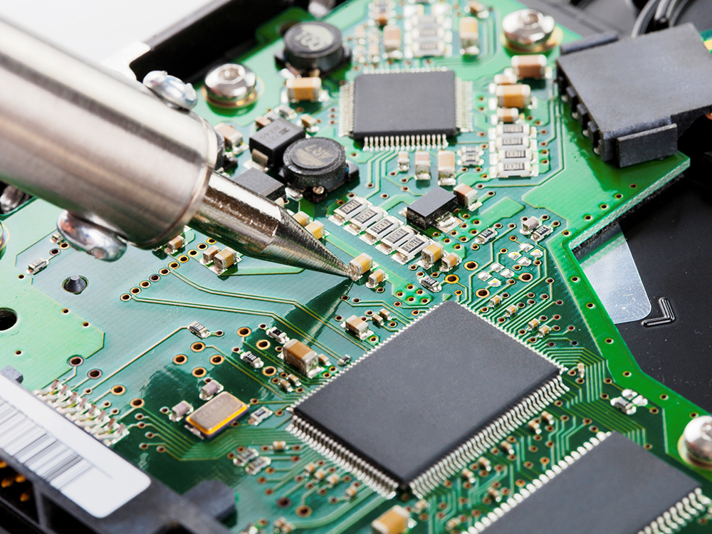 SicamTech Electronics - Bauteile für Elektronik und Steuerungstechnik
